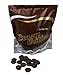Merckens Dark Chocolate Melting Wafers - 2 Pound Pack - Rich Bulk Melting Chocolate - Smooth Classic Candy Melts for Dipping, Molding, Enrobing and Baking