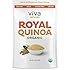Viva Naturals - The FINEST Organic Quinoa, 100% Royal Bolivian Whole Grain, 4 LB Bag