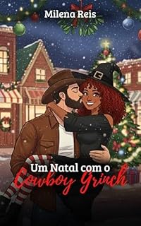 Livro Um Natal Com O Cowboy Grinch: Amores Incomuns 2