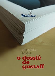 Livro O dossiê de Gustaff'