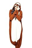 WOTOGOLD Animal Cosplay Costume New Sloth Adult Pajamas