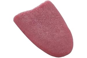 Realistic Fake Tongue Props, Magic Tricks and Prank for Halloween, Magicians Props Tricks Tongue