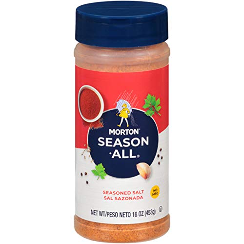 Morton season all seasoned salt #2 (024600017572)