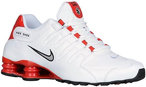 nike shox nz homme rouge
