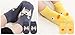 LUXEHOME (YR1604) Anti-Slip Grip Soles Cozy Cartoon Baby Socks,8 Pairs per Pack (M 2-4 Years)