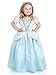 Little Adventures Deluxe Cinderella Girls Princess Costume - Medium (3-5 Yrs)