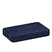 Allure Echelon Pearl Necklace Box, Navy Blue