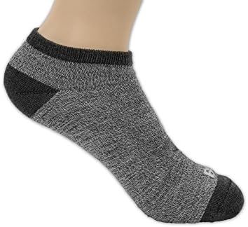 BUM Women's Pack of 30 Pairs Casual No-Show Slip On Ankle Sport Socks Fashion Pack