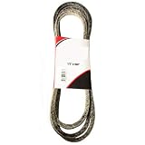 GY20570 GX20072 One New Mower Deck Belt Made to Fit John Deere D100 D105 D110 D120 D125 D130