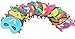 28 Pack Superhero Party Masks Favors Felt Mask- Party Supplies, Dress up, Birthday Party, Children's Masks, Pretend Play, Unisex masks for Children Aged 3+