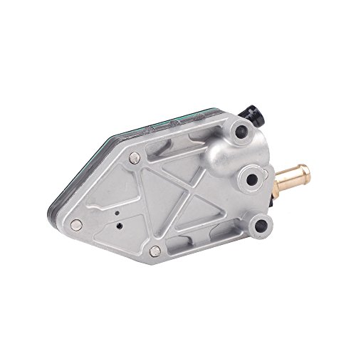 aokur Outboard Fuel Pump with Gasket fit for Johnson Evinrude 20-140HP Replaces for 438556 433387 Sierra Marine 18-7352 - Thumbnail 3