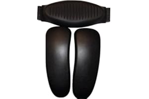OFFICE LOGIX SHOP Aeron Chairs Arm Pads & Lumbar (Size B Bundle)
