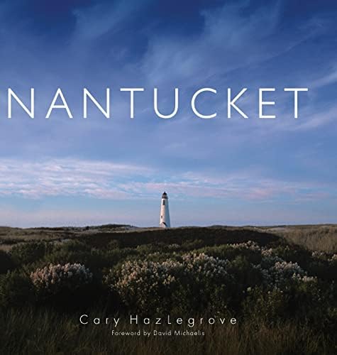 Nantucket Island: Gambee, Robert: 9780393023398: Amazon.com: Books