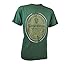 Guinness Green Gaelic Label Tee (XX-Large)