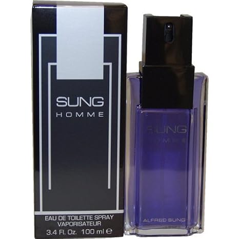 Alfred sung for women EDT 3.4floz spray by alfred sung (746480100228)