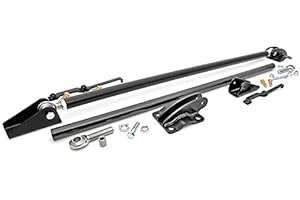 Rough Country Traction Bar Kit for 2004-2015 Titan | 6" Lift - 876