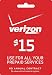 Verizon $15 Refill Pin Code