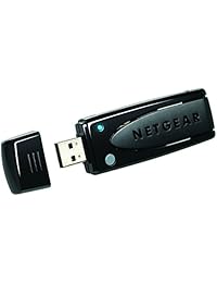 NETGEAR RangeMax adaptador inalámbrico doble blanda WNDA3100 V3