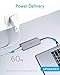 Anker USB C Hub, 7-in-1 Type C Hub, 4K USB C to HDMI Adapter, Micro SD and SD Card Reader, 3 USB 3.0 Ports, with 60W Power Delivery for MacBook Pro, iPad Pro, Chromebook, XPS, Galaxy S9/S8, and More