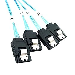 Cablecc Internal Mini SAS HD SFF-8643 Host to 4