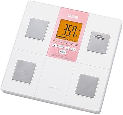 Amazon Tanita アシストモード付き 乗った人をピタリと当てる 乗るピタ機能 搭載 体組成計 インナースキャン ホワイト 708 Wh タニタ Tanita 体重 体脂肪 体組成計 通販