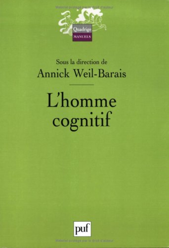 L' homme cognitif