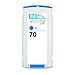 HP 70 Blue Ink Cartridge (HP Designjet Z3200/Z3100 only)