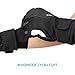 INBIKE Winter Thermal Windproof 3M Thinsulate Screen Touch Cycling Bike Gloves with Thick Gel Padded