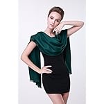 Camii Mia Women's Fall Winter Solid Soft Long Shawl Wraps Scarf Camii Mia Women's Fall Winter Solid Soft Long Shawl Wraps Scarf