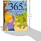 Parragon Publishing 365 Fairy Tales & Rhymes | Children's storyooks