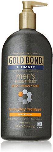 Gold Bond Ult Mens Evryda Size 14.5z Gold Bond Ultimate Men'S Everyday Lotion 14.5z