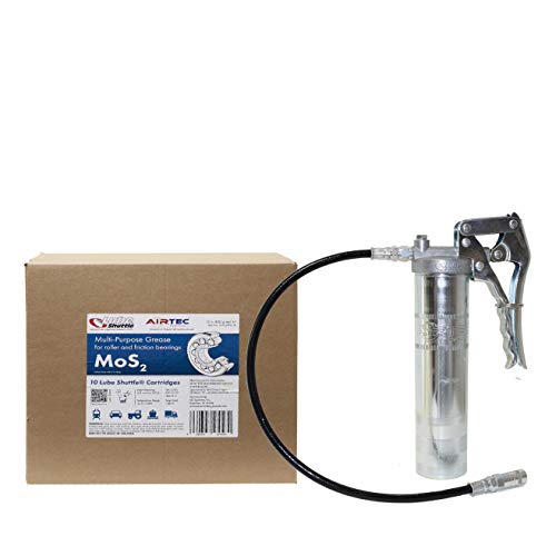 2 AirTec+Moly+Lube+Shuttle+Grease