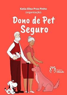 Livro Dono de Pet Seguro
