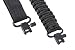 Ace Two Tactical Gun Sling 550 Paracord Rifle or Shotgun, 2 Point, Extra Strong Multi Use, Black