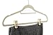 Finnhomy Heavy Duty 50 Pack Clothes Hangers with 10 Multiple Use Finger Clips, Durable Slim-Line Velvet Hangers Non-Slip Sturdy Clothing Hangers, Beige