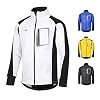 CYCLEHERO Winddichte fietsjas, waterdicht, ademend, reflecterend, softshell jas, outdoorjas