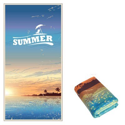 Toallas de playa lisas | Toallas de baño y de playa de calidad