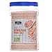Spice Supreme Pure Himalayan Pink Salt | Pure Crystal Natural Minerals and Nutrients | Natural and Kosher | Fine Grain 5 LB