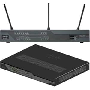 Amazon.com: Cisco 891F Gigabit Ethernet Security Router with SFP Model ...