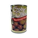 Graber Olives Size 14 - 7.5 Oz. Can (Pack of 2)