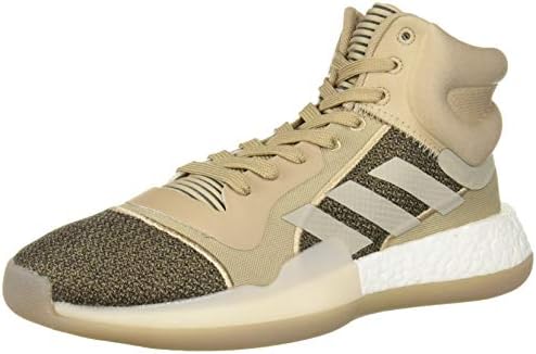 adidas marquee boost low black gold