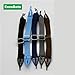 Kids Glasses Strap, Children Eyeglasses Cord, Sports Eyewear Head Band Retainer (5pcs Per Package) (Boys Mixed Colors)