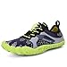 ALEADER Men's Slip-on Shoes | Water, Comfort Walking, Beach or Travel Shoe