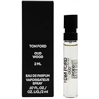 Amazon.com : Tom Ford 'Oud Wood' Eau de Parfum 3.4,Black : Beauty