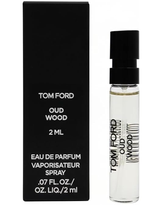 Amazon.com : Tom Ford 'Oud Wood' Eau de Parfum 3.4,Black : Beauty