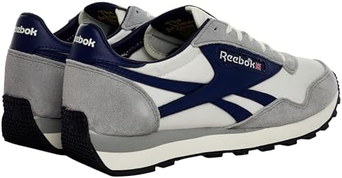 Scarpe da Ginnastica Unisex Aztec II, Grey 3 Chalk Vector Navy, 42 EU
