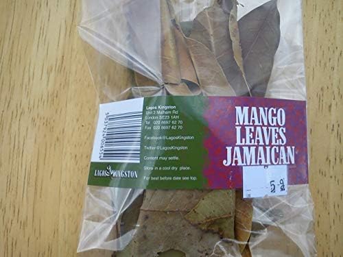 Mango Leaves Jamaican 5g