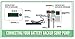 PumpSpy Technology PS1000 12V DC Battery Back-Up Sump Pump with Built-in Internet Monitoring