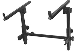 ONSTAGE On-Stage KSA7550 2nd Tier for KS7350 Folding Z Keyboard Stand