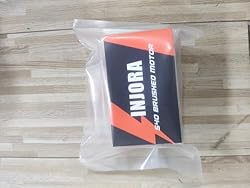 INJORA 540 Brushed Motor 45T Waterproof Motor for